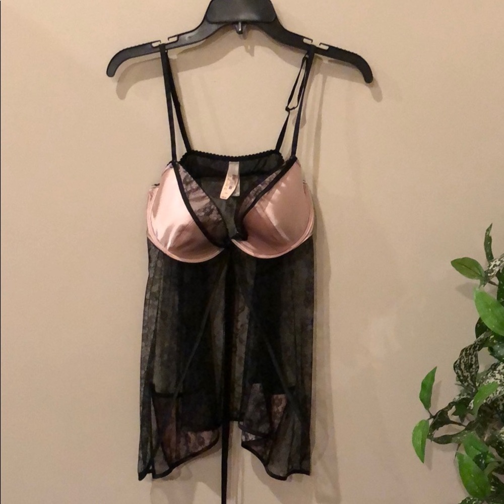 Victoria’s Secret lingerie